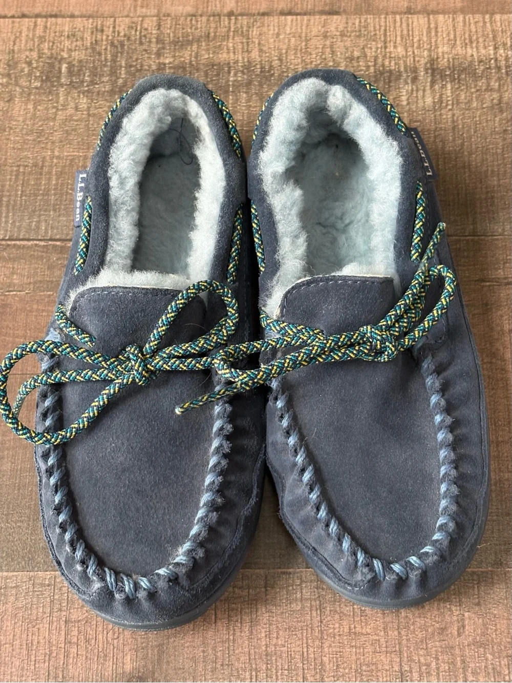 L.L. Bean excellent barely